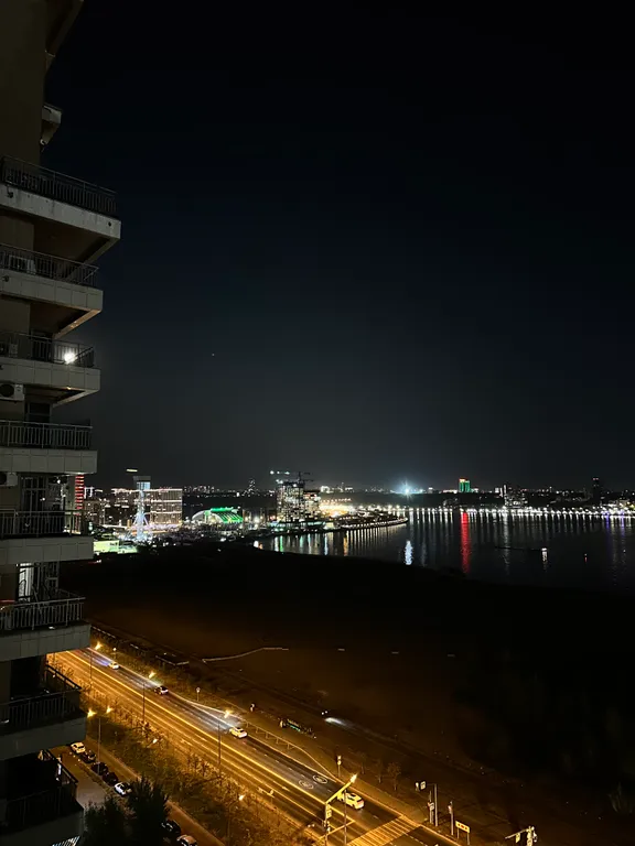 2-комнатная квартира с видом на Казанка