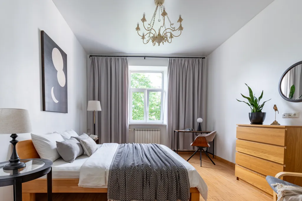 Квартира Квартира Merino home Мейсон — Санкт-Петербург