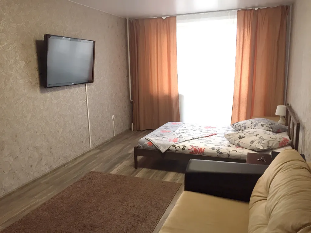 1-комнатная квартира рядом с БЦ City — аренда посуточно в Новокузнецк