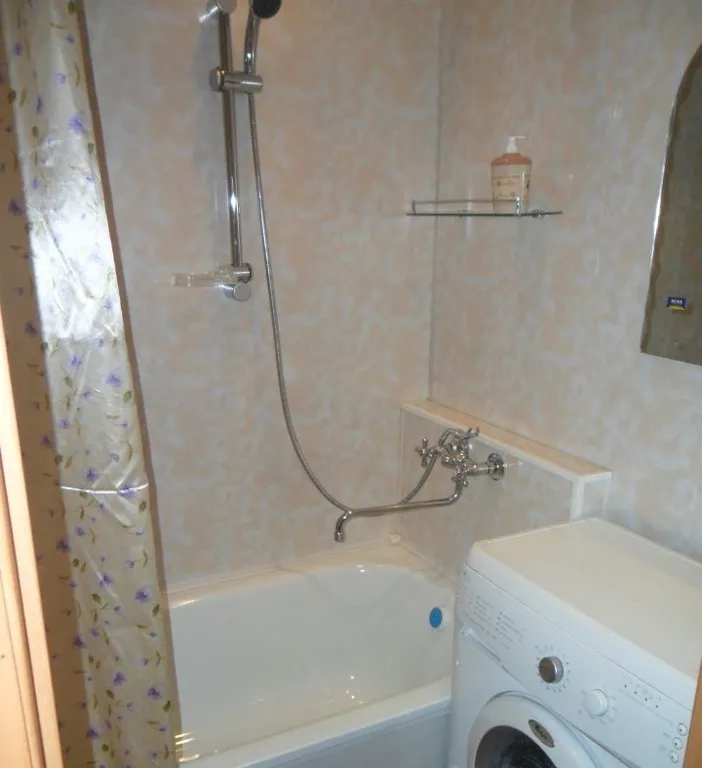 Уютная квартира со всей мебелью и бытовой техникой