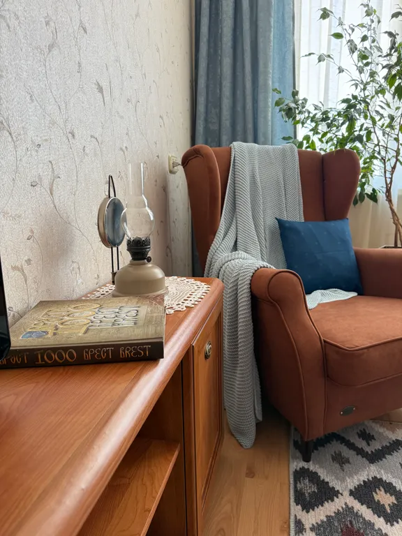 Квартира в белорусском стиле — аренда посуточно в Брест