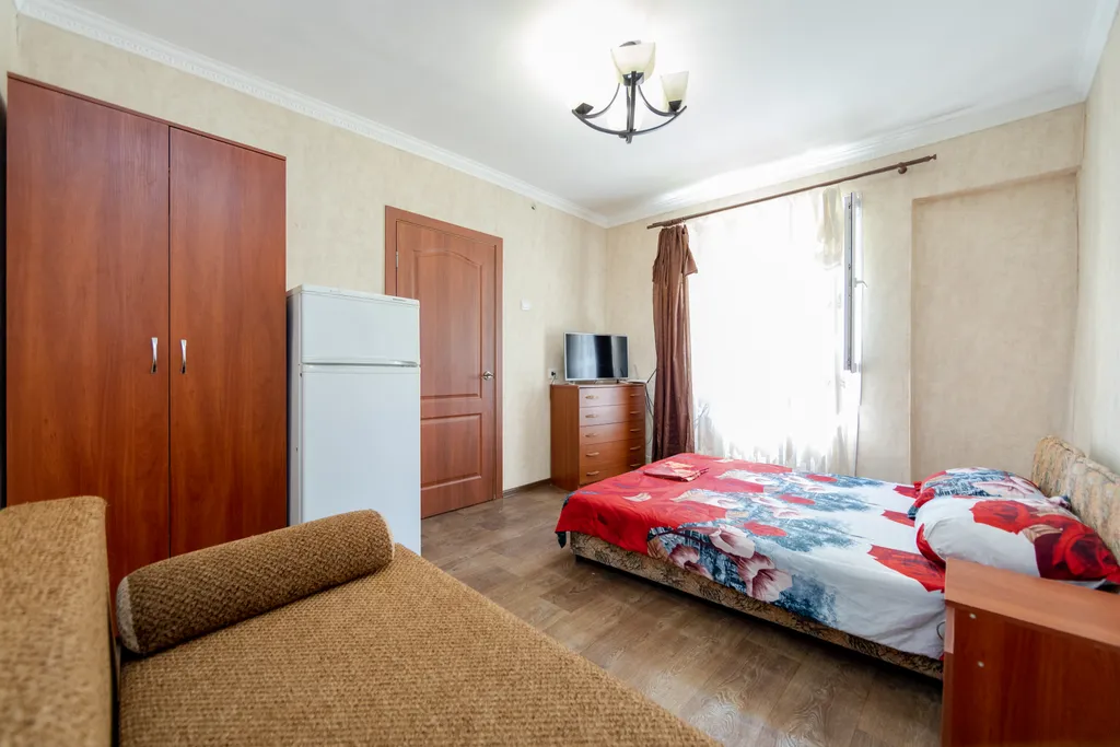 Уютная квартира возле моря