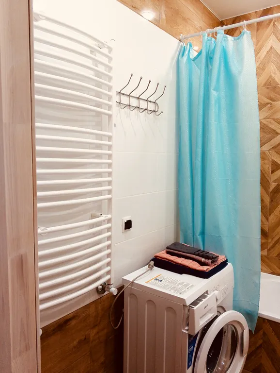 Квартира Апартаменты Суздальский парк — Калининград