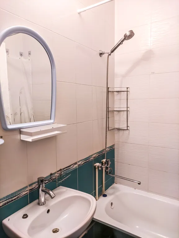 Уютная евродвушка в современном районе