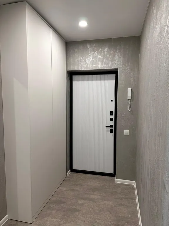 Новая квартира в жк Небо