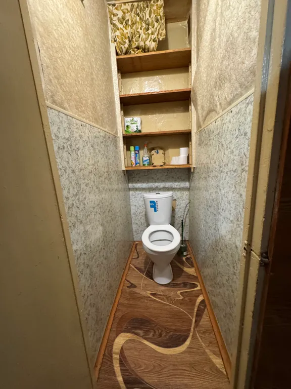 3-комнатная Квартира