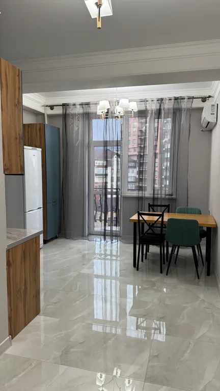 Апартаменты рядом с морем