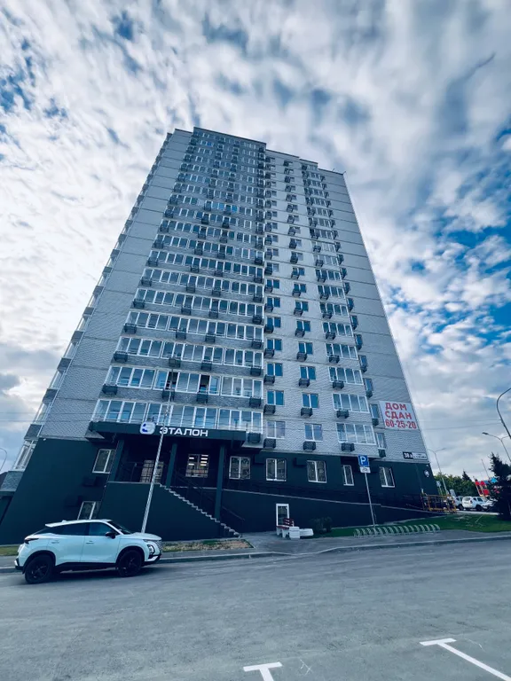 Квартира Апартаменты на 10 этаже с видом на Мамаев Курган — Волгоград