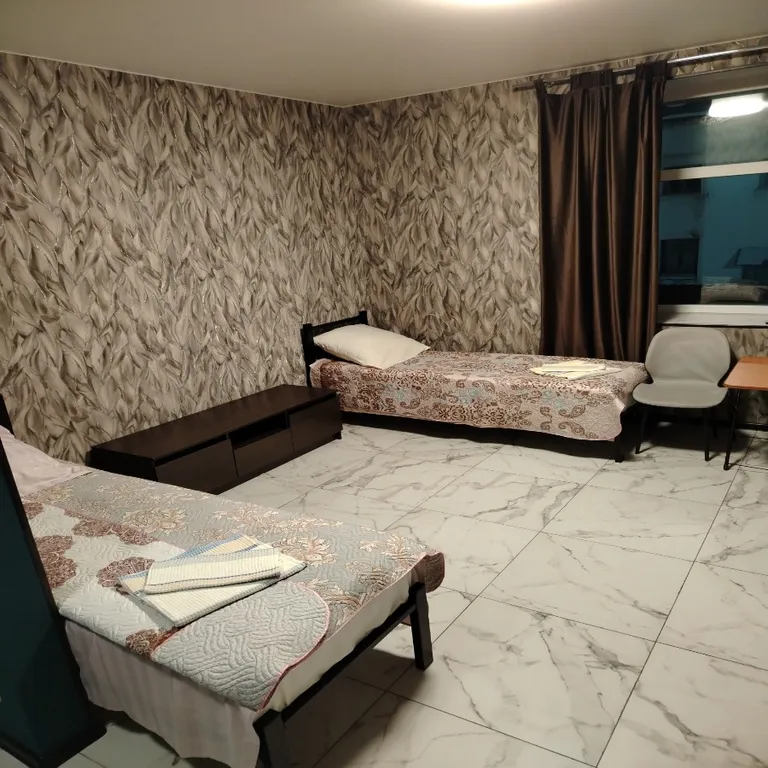 Квартира Комната — аренда посуточно в Магадан