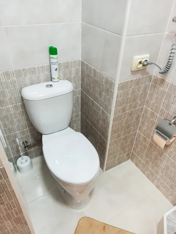 Уютная квартира-студия