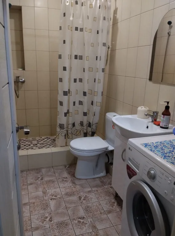 Квартира Квартира Уютная студия рядом с морем — Анапа