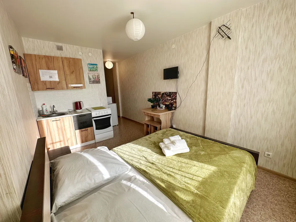 1-комнатная Квартира