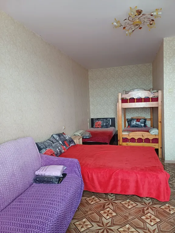 Большая просторная видовая квартира в новостройке