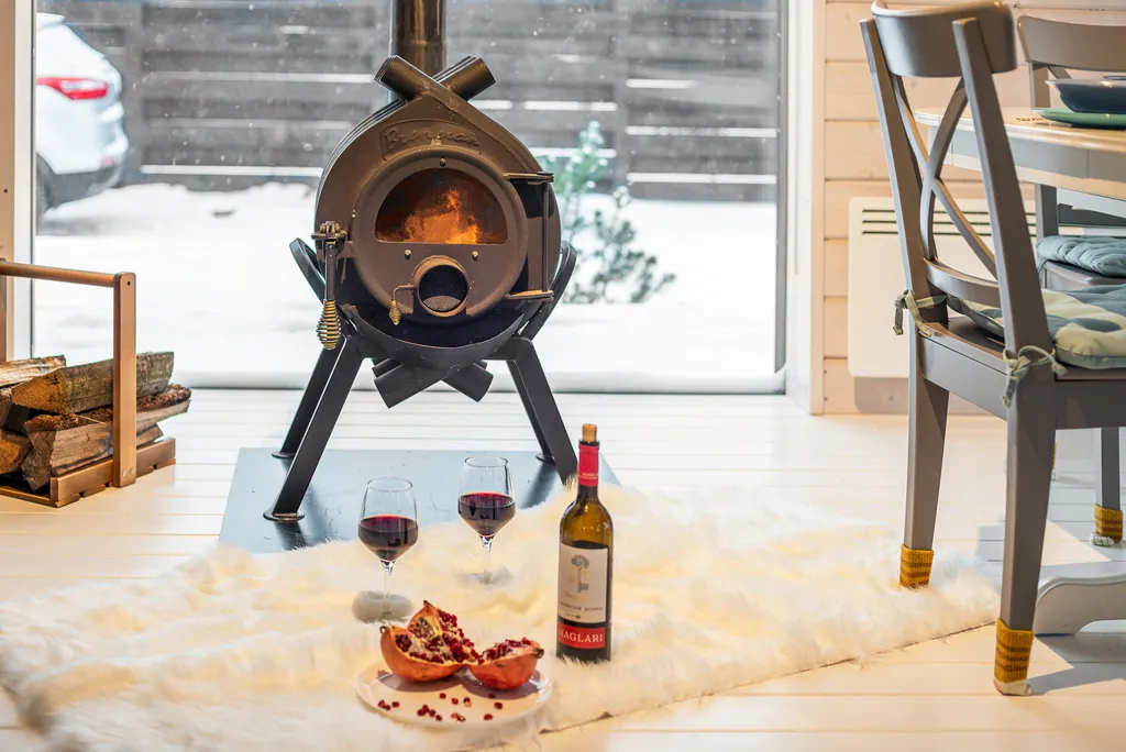 Коттедж Коттедж Comfort Life House — Жуковка