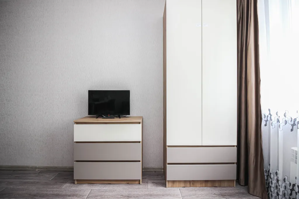 Уютная квартира со свежим ремонтом