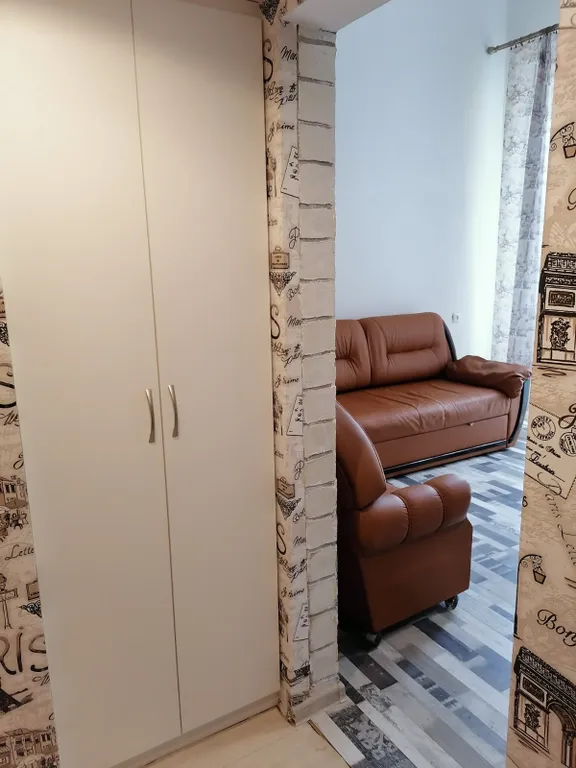 Двухэтажные апартаменты в самом центре