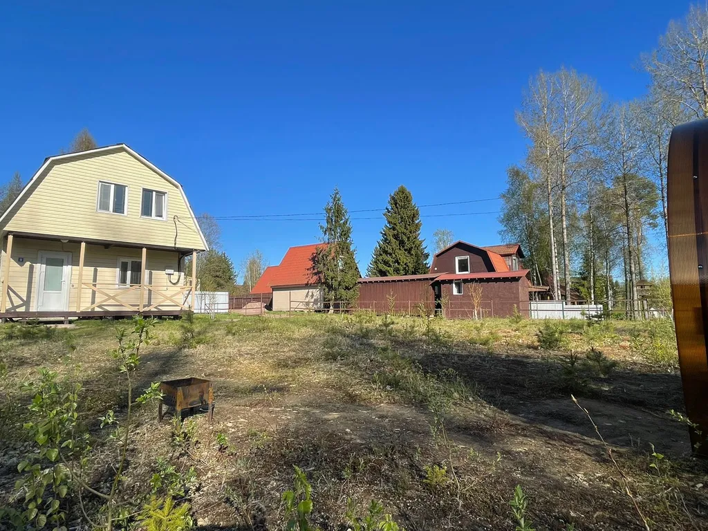 Коттедж Уютный домик на опушке леса — Санкт-Петербург