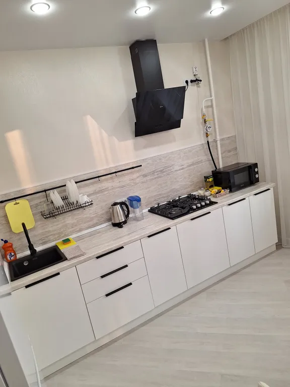 Современная уютная квартира