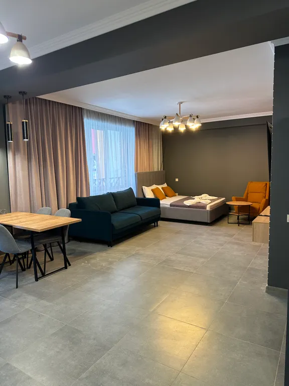 Уютные апартаменты в самом центре