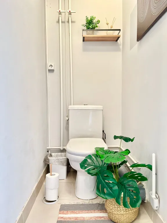 Апартамент с панорамным видом