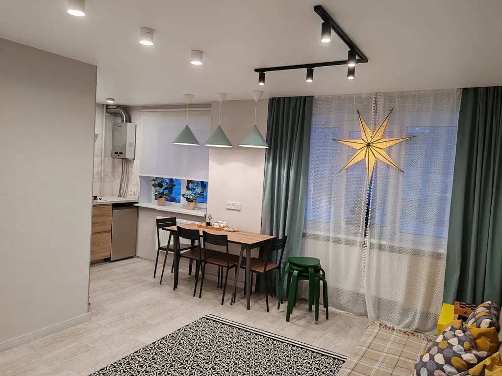 Уютная квартира в центре города — аренда посуточно в Губаха