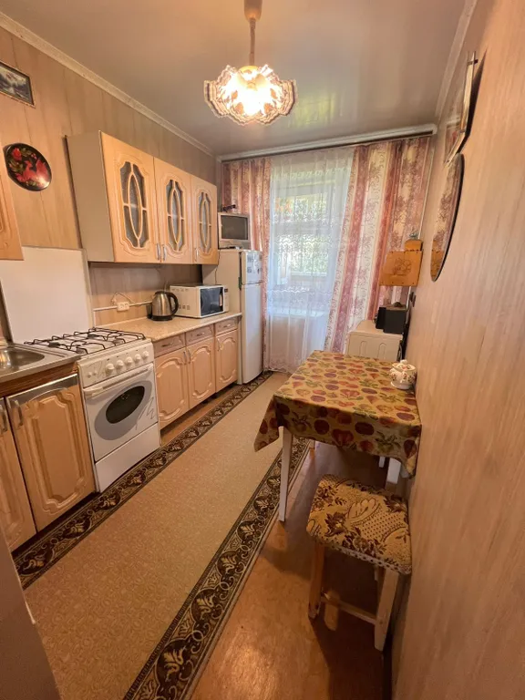 Уютная квартира