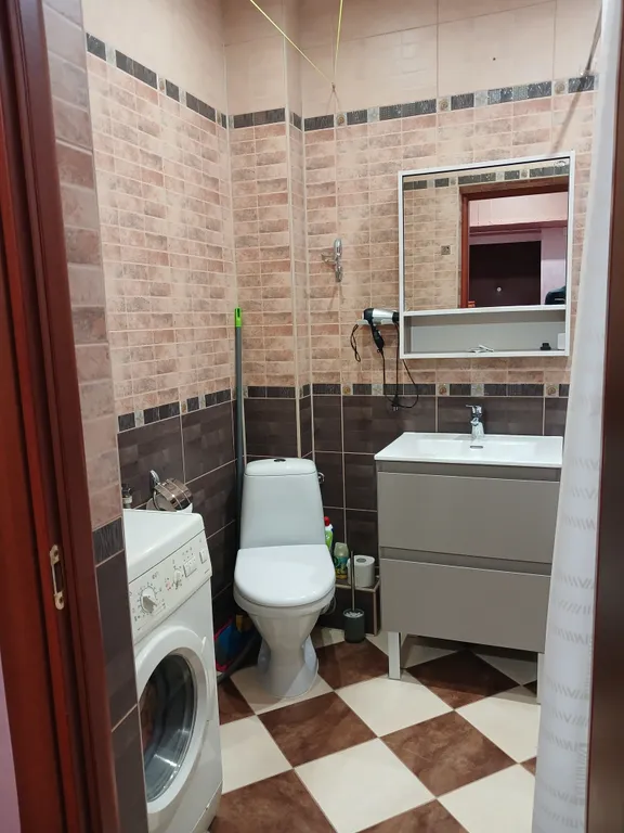 1-комнатная Квартира