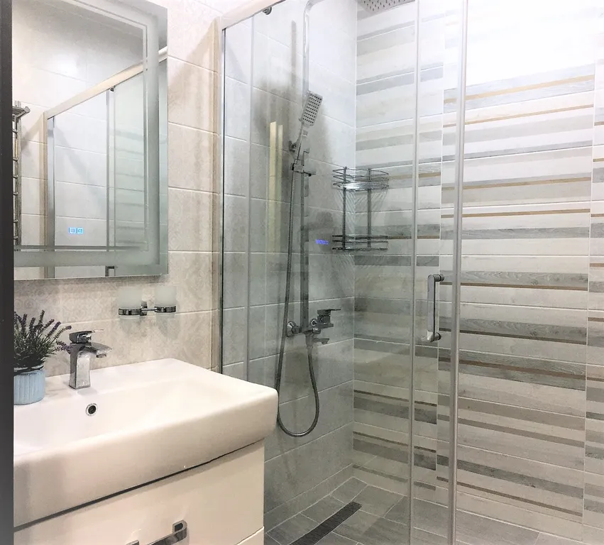 Апартаменты с видом на горы