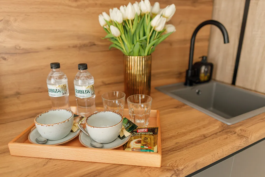 Коттедж 1-комнатный Дом — Мирное