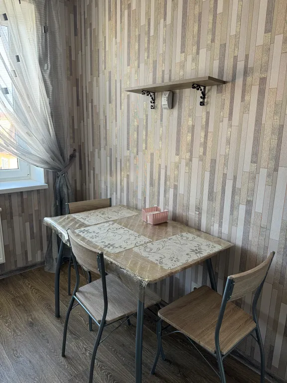 Квартира с видом на море