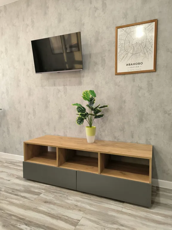 Квартира Grey house