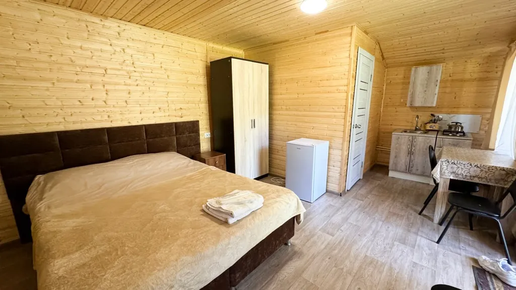 1-комнатный Дом