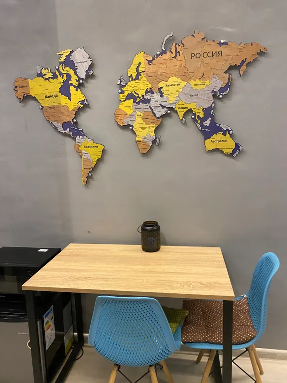 Уютная студия