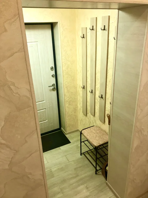 Уютная квартира у цветника