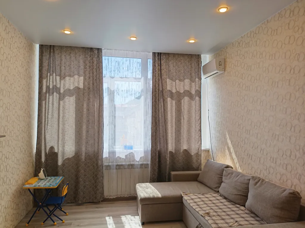 Уютная квартира в 5 минутах от моря