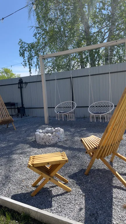 Дом на озере Сугояк