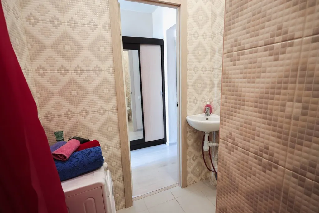 Квартира Уютная квартира рядом с медицинским центром и парком — Краснодар