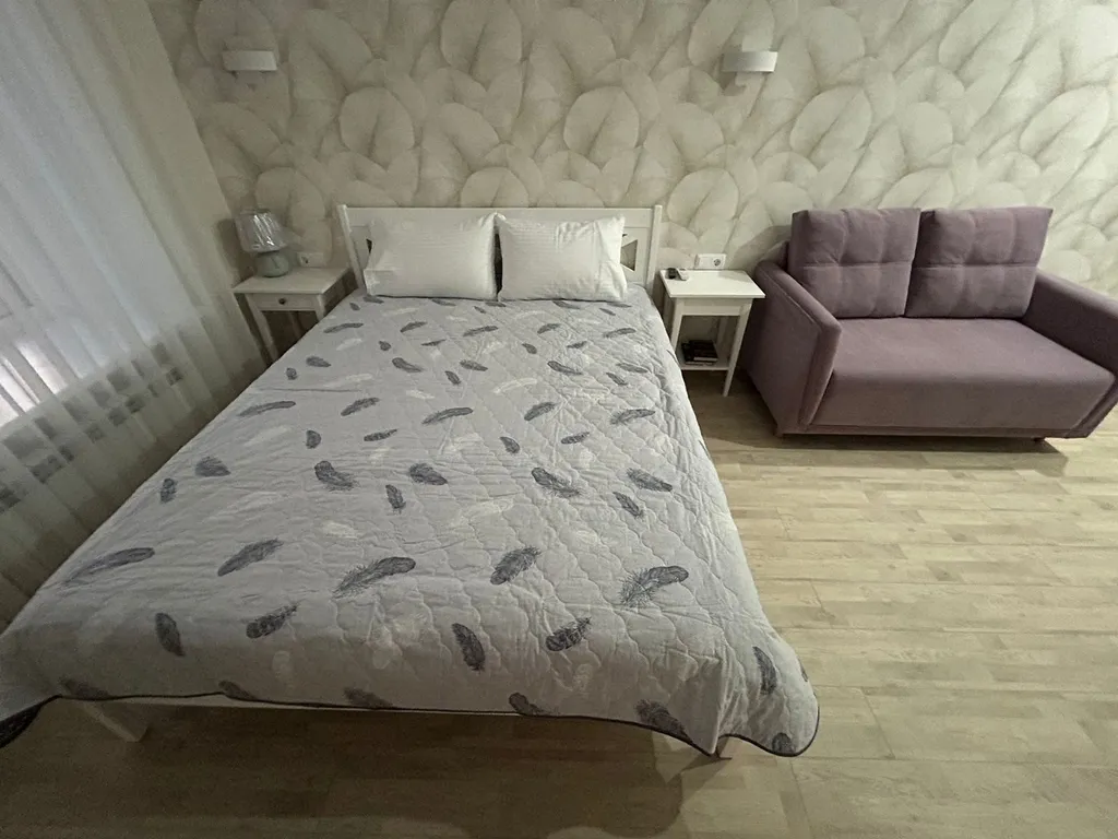 Новая уютная квартира недалеко от центра города