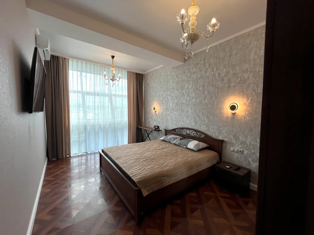 Квартира Квартира 150м до Моря — Адлер