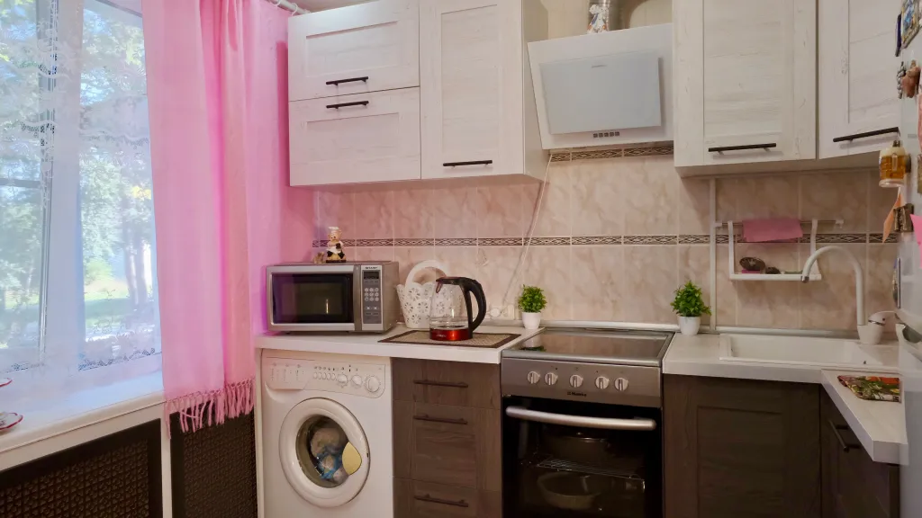 Уютное жилье на Байкале