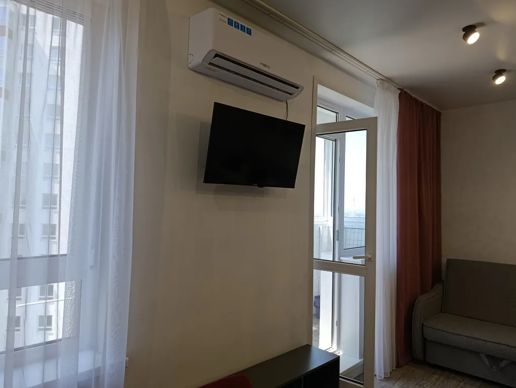 Апартаменты в ЖК Аквамарин на набережной реки