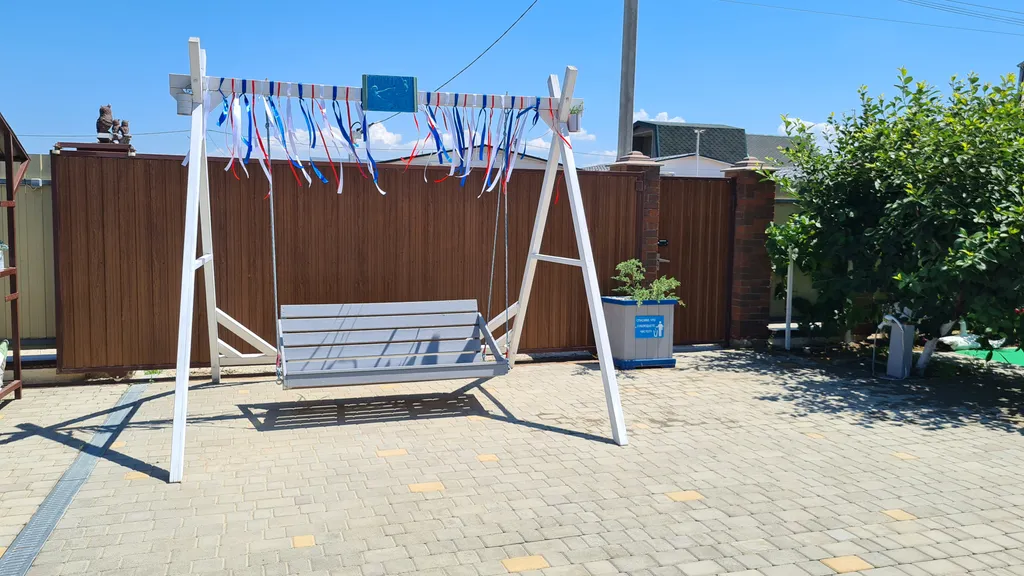 Квартира Квартира Апартамент на первой линии у моря — Кучугуры