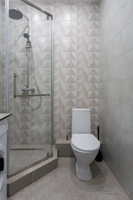 Двухкомнатная квартира с видом на море в ЖК Летний