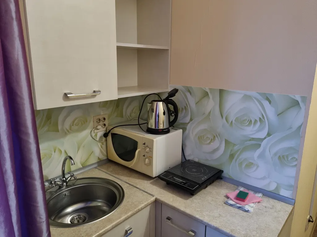 Студия стандарт в Гостевом доме Домашний