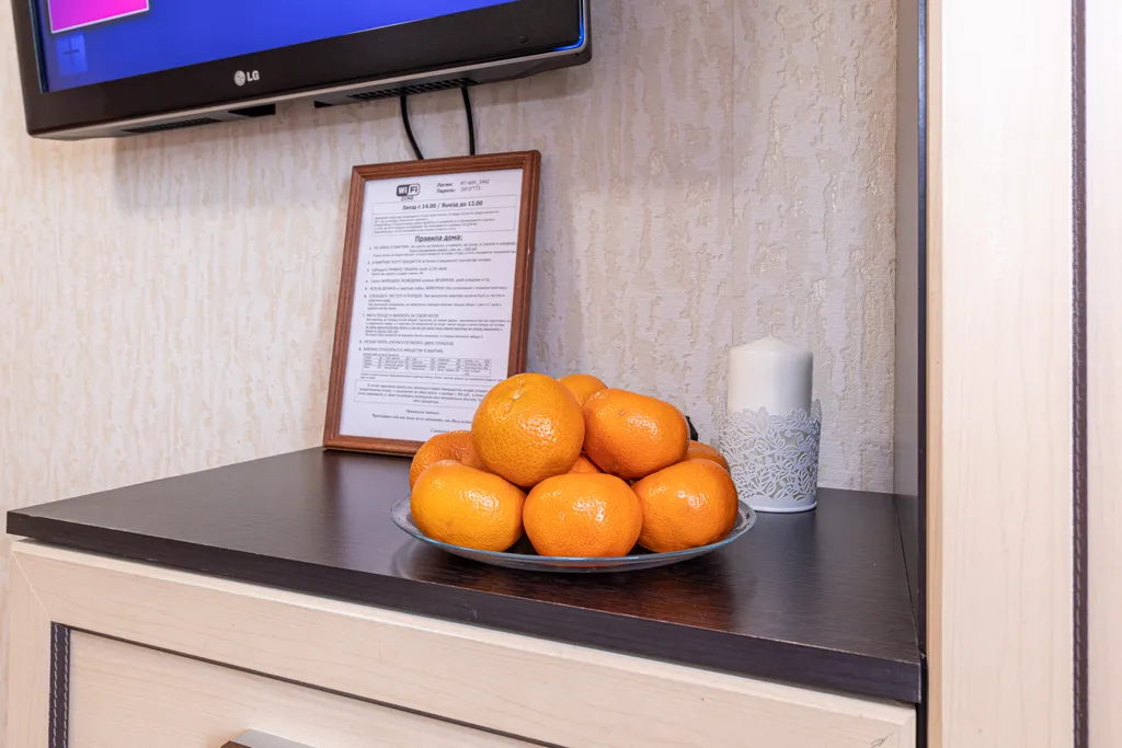 Квартира Апартаменты Standart plus в ЖК Москва Краснодар — Краснодар