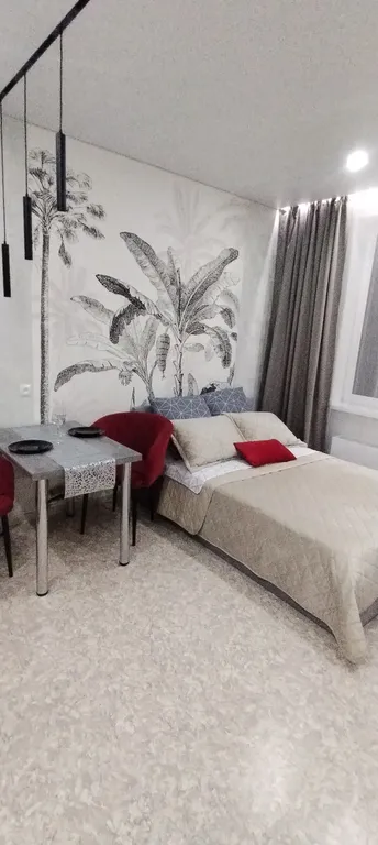 Квартира Апартаменты-студия с красивым видом — Красноярск