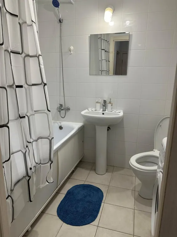 Просторная квартира в центре