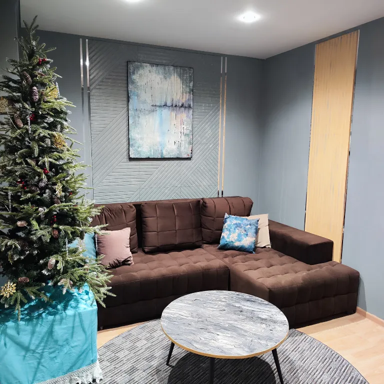 Трешка в Завидово для большой компании