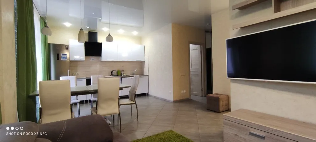 Квартира Квартира Sezam Apartments 42 Buhta — Сириус