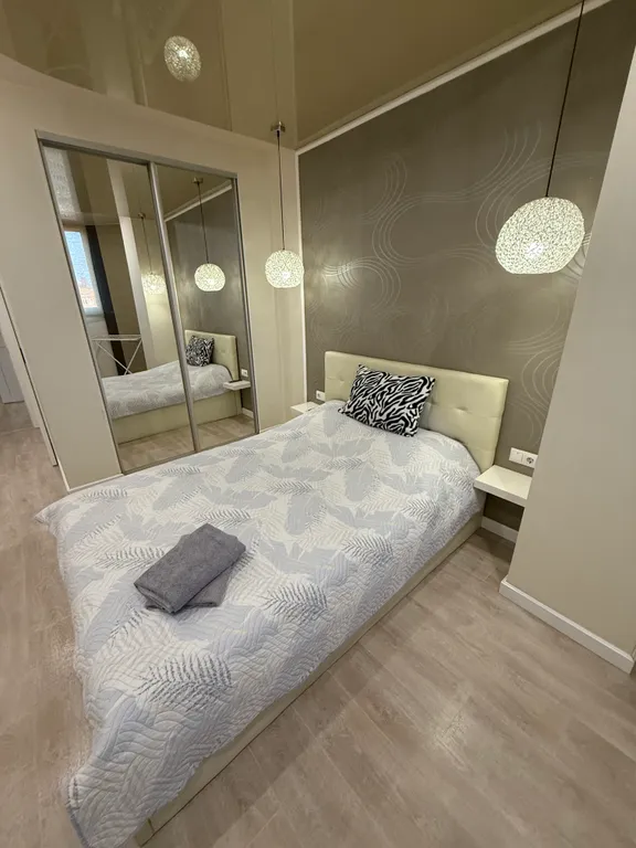 2-комнатная квартира около парка Галицкого